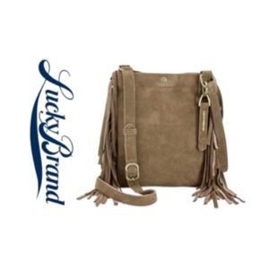 Lucky Brand Crossbody Purse